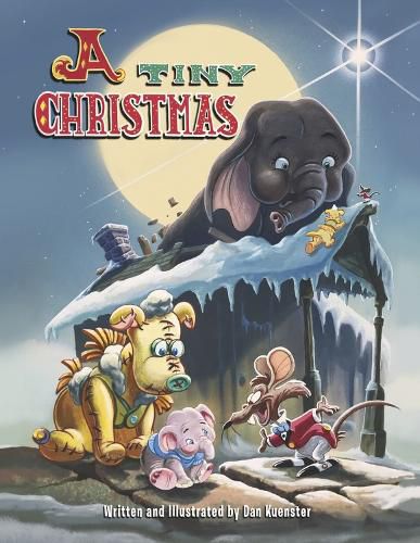Cover image for A Tiny Christmas