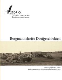 Cover image for Burgmannshofer Dorfgeschichten