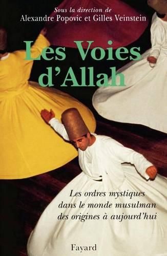 Cover image for Les Voies d'Allah