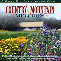 Cover image for Country Mountain Melodies