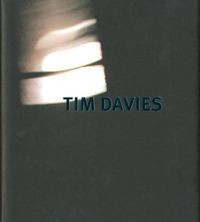 Cover image for Tim Davies