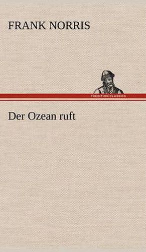 Cover image for Der Ozean Ruft