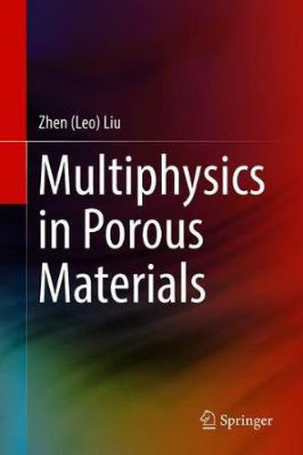 Cover image for Multiphysics in Porous Materials