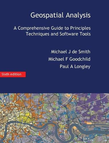Geospatial Analysis: A Comprehensive Guide