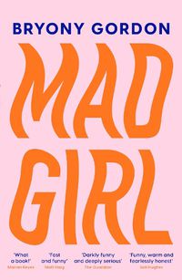 Cover image for Mad Girl