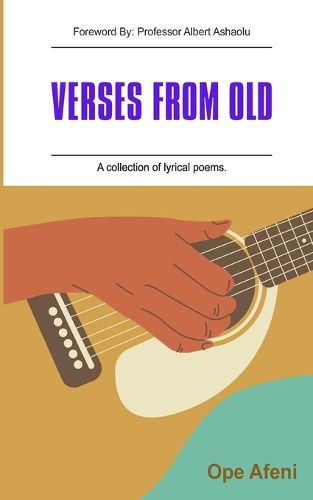 Cover image for Verses from old