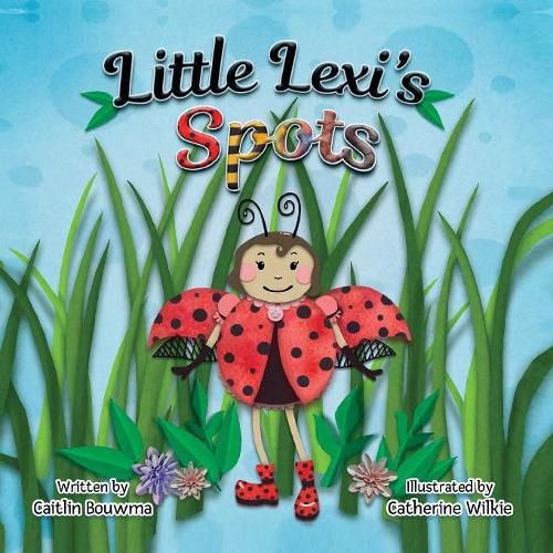 Cover image for Little Lexi's Spots