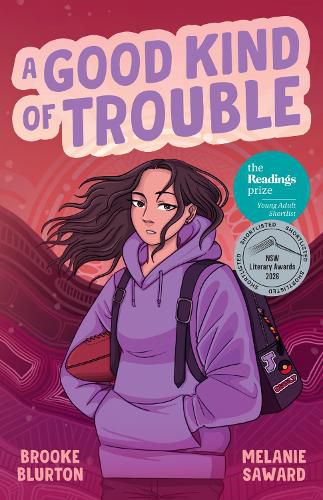 Cover image for A Good Kind of Trouble