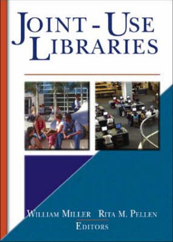 Cover image for Joint-Use Libraries