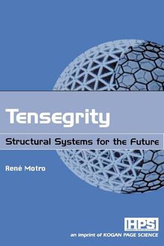 Cover image for TENSEGRITY