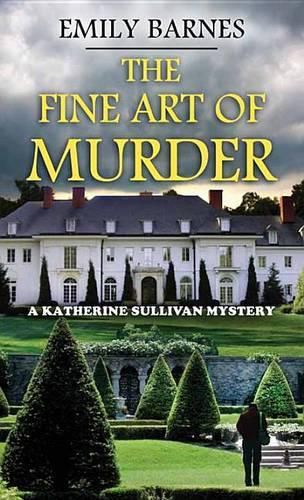 Cover image for The Fine Art of Murder