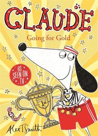 Cover image for Claude Going for Gold!