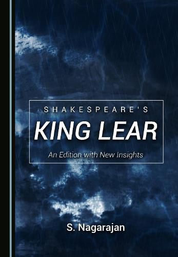 Cover image for Shakespeare's King Lear: An Edition with New Insights