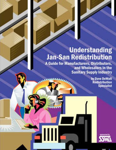 Cover image for Understanding Jan-San Redistribution