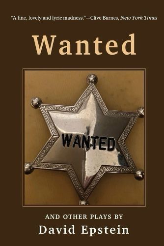 Cover image for Wanted