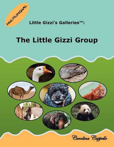 Cover image for Little Gizzi's Galleriest: The Little Gizzi Group