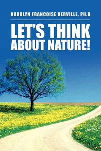 Cover image for Let's Think About Nature!
