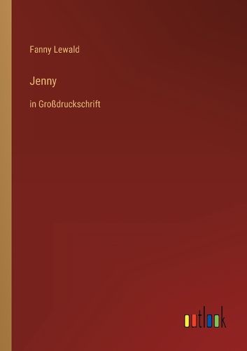Cover image for Jenny