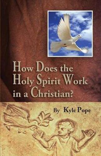Cover image for How Does the Holy Spirit Work in a Christian?