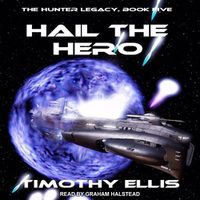 Cover image for Hail the Hero