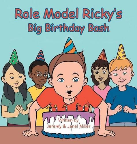 Role Model Ricky's Big Birthday Bash