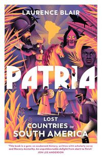 Cover image for Patria