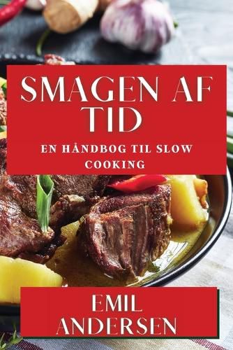 Cover image for Smagen af Tid