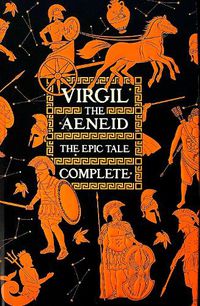 Cover image for Aeneid, The Epic Tale Complete