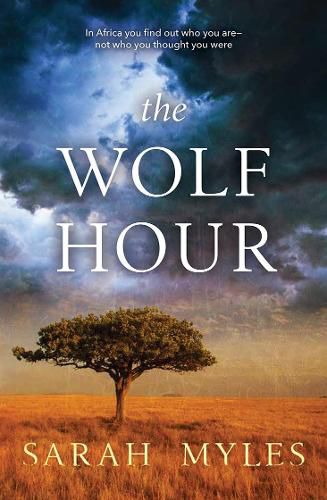 Cover image for The Wolf Hour