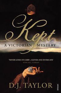 Cover image for Kept: A Victorian Mystery