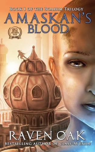 Cover image for Amaskan's Blood