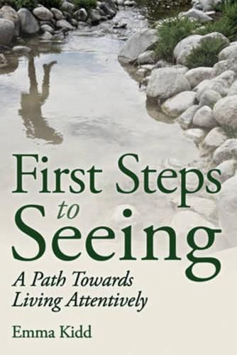 Cover image for First Steps to Seeing: A Path Towards Living Attentively