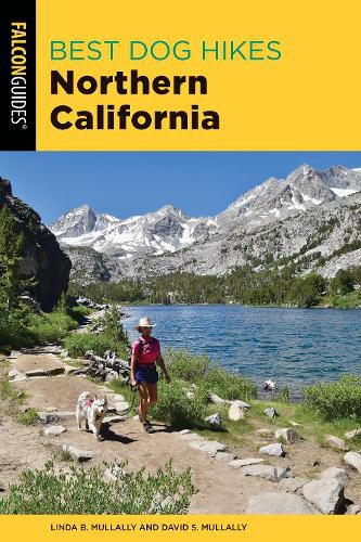 Cover image for Best Dog Hikes Northern California