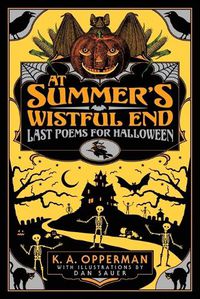 Cover image for At Summer's Wistful End