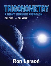 Cover image for Trigonometry: A Right Triangle Approach