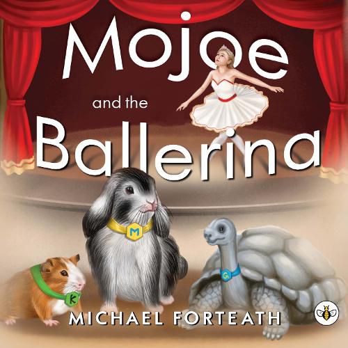 Cover image for Mojoe and the Ballerina