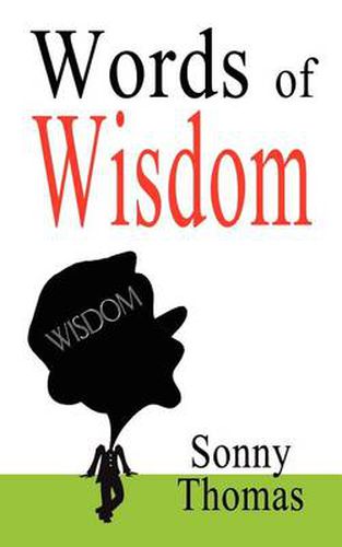 Cover image for Words of Wisdom