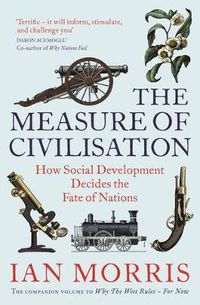 Cover image for The Measure of Civilisation: How Social Development Decides the Fate of Nations