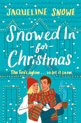 Cover image for Snowed In for Christmas