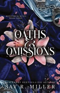 Cover image for Oaths and Omissions (Deluxe Edition)