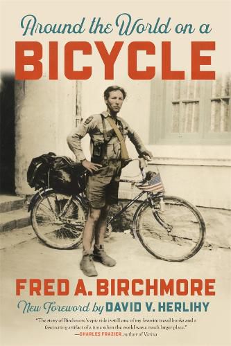 Cover image for Around the World on a Bicycle