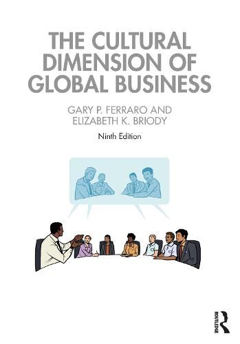 Cover image for The Cultural Dimension of Global Business