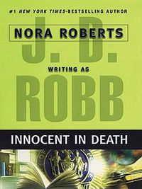 Cover image for Innocent in Death