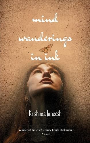 Cover image for Mind wanderings in ink (Edition1st)