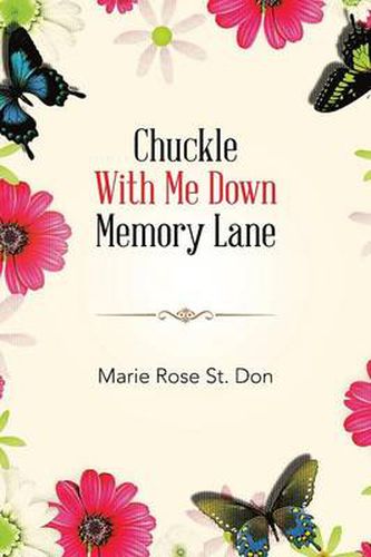 Cover image for Chuckle With Me Down Memory Lane