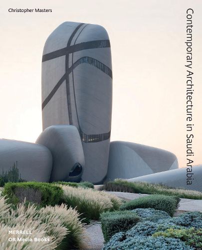 Cover image for Contemporary Architecture in Saudi Arabia