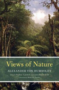Cover image for Views of Nature