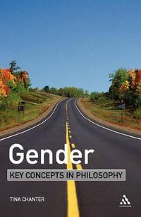 Cover image for Gender: Key Concepts in Philosophy