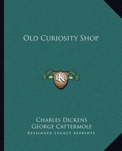 Old Curiosity Shop