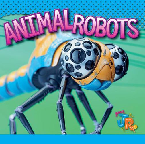 Cover image for Animal Robots